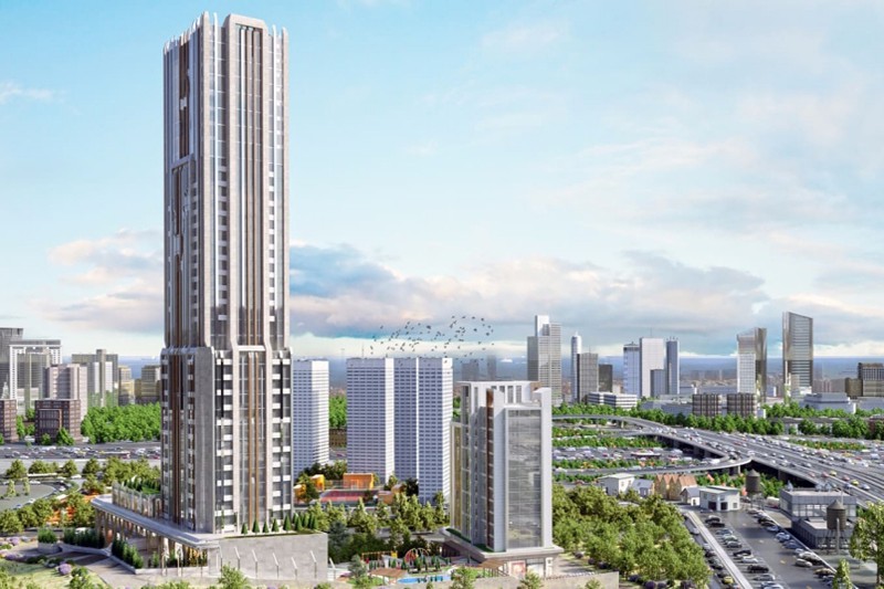 arslangundogdu mimarlik bizz towers